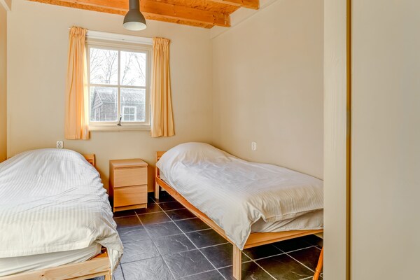 Foto van Vakantiehuis met terras - Vakantiehuis in Lage Zwaluwe - BedRoom