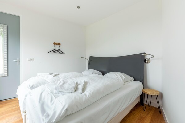 Foto van Vakantiehuis in bosrijke omgeving met terras - Vakantiehuis in Goirle - BedRoom