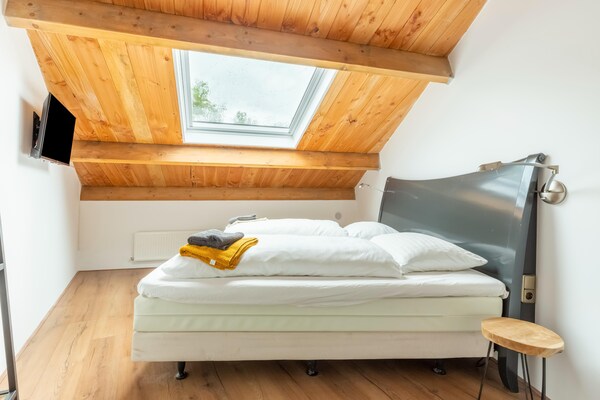 Foto van Vakantiehuis in bosrijke omgeving met terras - Vakantiehuis in Goirle - BedRoom