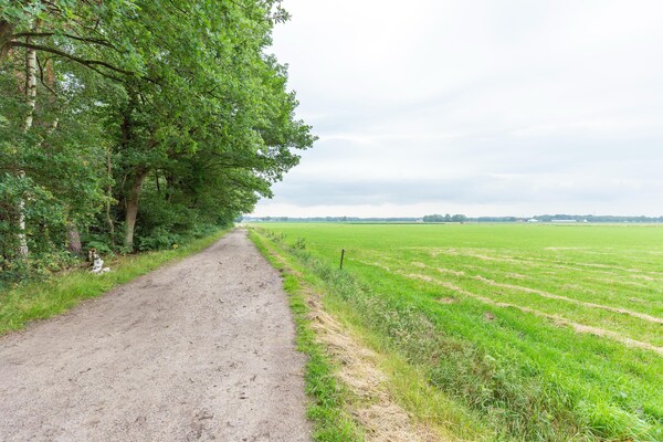 Foto van Vakantiehuis in bosrijke omgeving met terras - Vakantiehuis in Goirle - AreaSummer1KM
