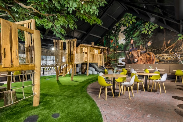 Foto van Lodge in Schaijk met Tuinterras - Vakantiehuis in Schaijk - ParkFacilities