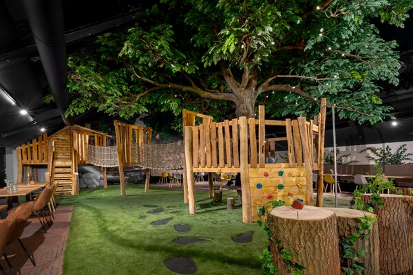 Foto van Lodge in Schaijk met Tuinterras - Vakantiehuis in Schaijk - ParkFacilities