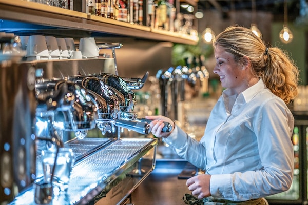 Foto van Lodge in Schaijk met Tuinterras - Vakantiehuis in Schaijk - ParkFacilities