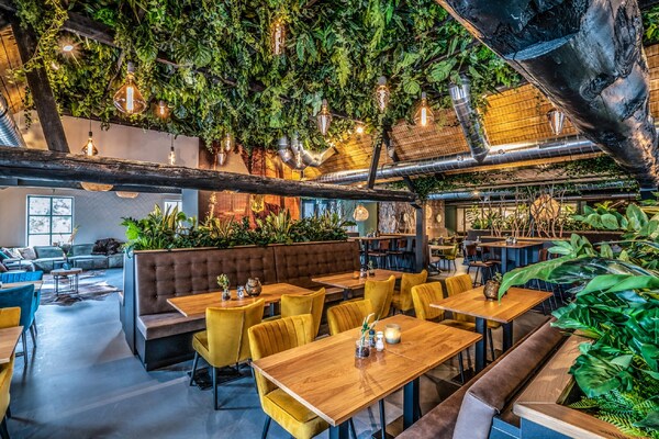 Foto van Lodge in Schaijk met Tuinterras - Vakantiehuis in Schaijk - ParkFacilities