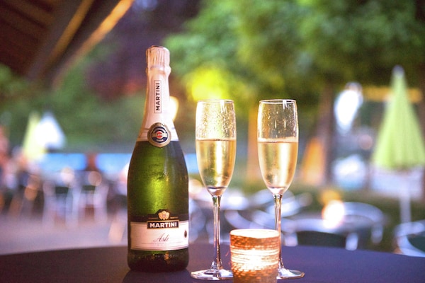 Foto van Vakantiehuis met terras bij Bedafse Bergen - Vakantiehuis in Uden - Ambiance