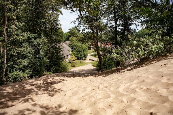 Foto van Wellnesshuis in Brabant met privéspa - Vakantiehuis in Uden - AreaSummer1KM