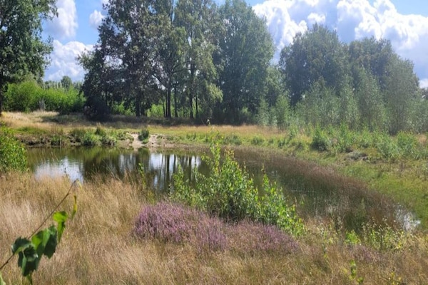 Foto van Wellnesshuis in Brabant met privéspa - Vakantiehuis in Uden - AreaSummer20KM