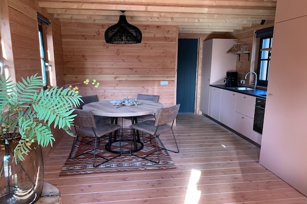 Foto van Wellnesshuis in Brabant met privéspa - Vakantiehuis in Uden - Kitchen