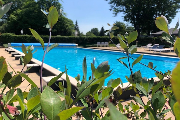 Foto van Wellnesshuis in Brabant met privéspa - Vakantiehuis in Uden - ParkFacilities