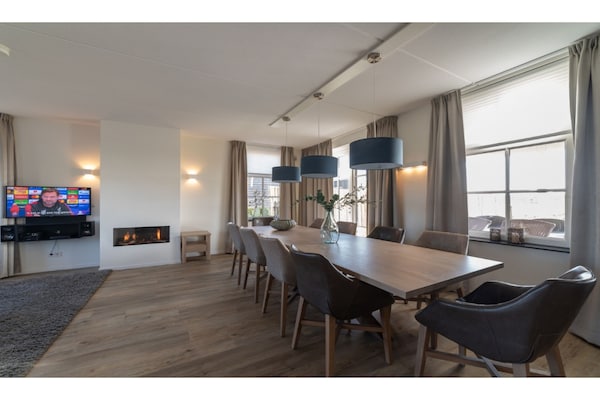 Foto van Vakantiehuis in Colijnsplaat aan Zee - Vakantiehuis in Colijnsplaat - LivingRoom