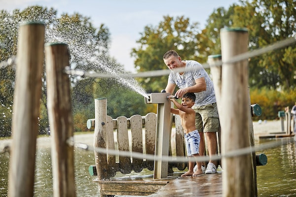Foto van Boerderij in Limburg met Sauna & BBQ - Vakantiehuis in Roggel - ParkFacilities