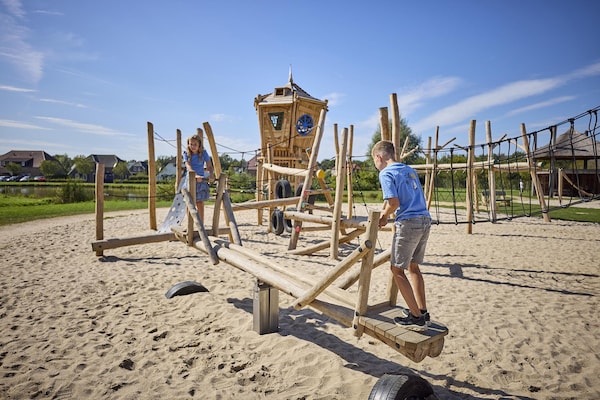 Foto van Boerderij in Limburg met Sauna & BBQ - Vakantiehuis in Roggel - ParkFacilities