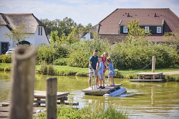 Foto van Boerderij in Limburg met Sauna & BBQ - Vakantiehuis in Roggel - ParkFacilities