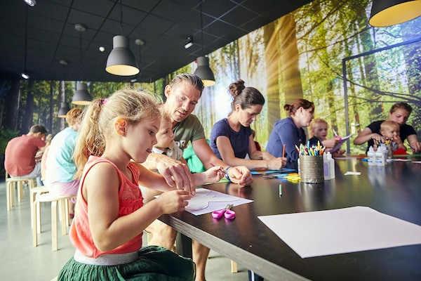 Foto van Boerderij in Limburg met Sauna & BBQ - Vakantiehuis in Roggel - ParkFacilities