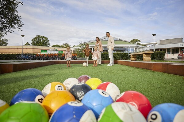 Foto van Boerderij in Limburg met Sauna & BBQ - Vakantiehuis in Roggel - ParkFacilities