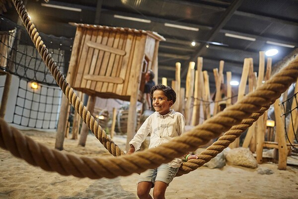 Foto van Boerderij in Limburg met Sauna & BBQ - Vakantiehuis in Roggel - ParkFacilities