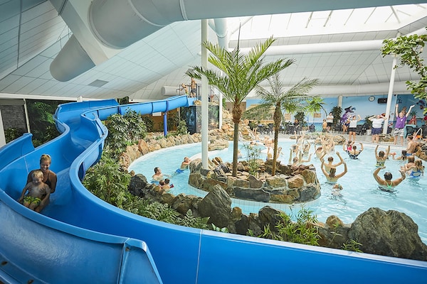 Foto van Boerderij in Limburg met Sauna & BBQ - Vakantiehuis in Roggel - ParkFacilities