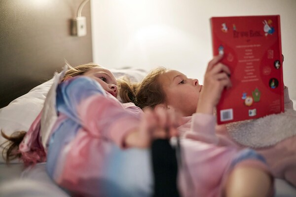 Foto van Boerderij in Limburg met Sauna & BBQ - Vakantiehuis in Roggel - BedRoom