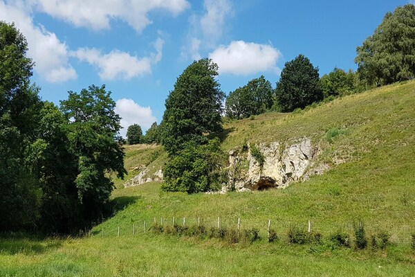 Foto van Vakantiehuis in Bemelen bij natuurgebied - Vakantiehuis in Bemelen - AreaSummer20KM