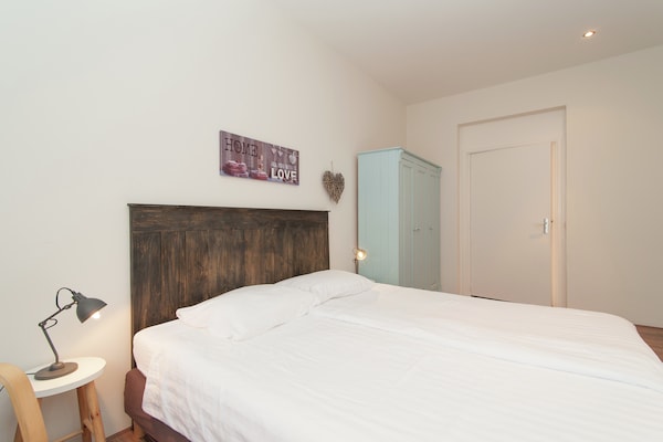 Foto van Vakantiehuis in Bergen bij Noordzeestrand - Vakantiehuis in Bergen aan zee - BedRoom