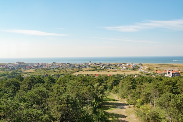 Foto van Vakantiehuis in Bergen bij Noordzeestrand - Vakantiehuis in Bergen aan zee - ViewSummer