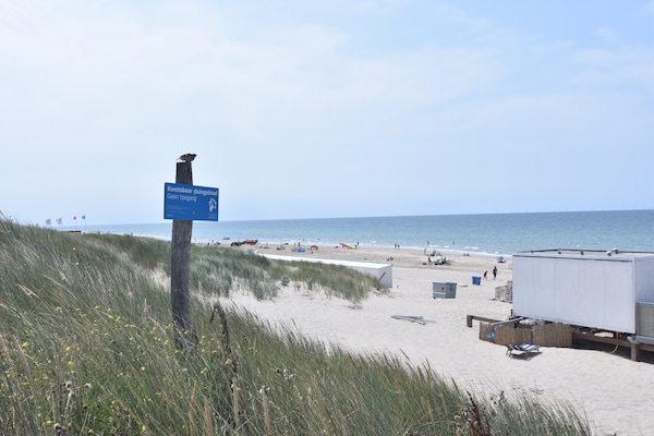 Foto van Vakantiehuis in Bergen bij Noordzeestrand - Vakantiehuis in Bergen aan zee - AreaSummer1KM