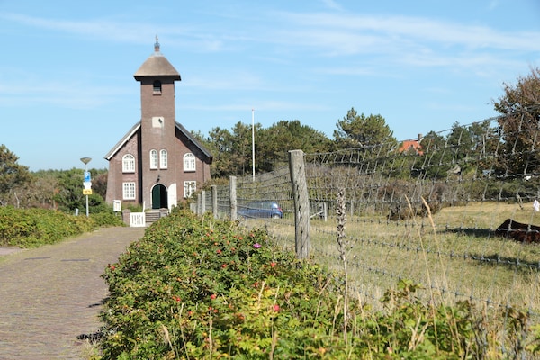 Foto van Vakantiehuis in Bergen bij Noordzeestrand - Vakantiehuis in Bergen aan zee - AreaSummer20KM