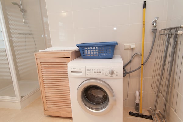 Foto van Vakantiehuis in Bergen bij Noordzeestrand - Vakantiehuis in Bergen aan zee - Facilities