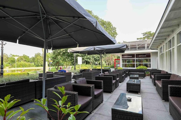 Foto van Privé sauna-lodge in Otterlo - Vakantiehuis in Otterlo - Facilities