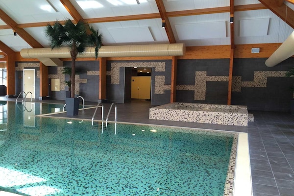 Foto van Privé sauna-lodge in Otterlo - Vakantiehuis in Otterlo - PoolOfHouse