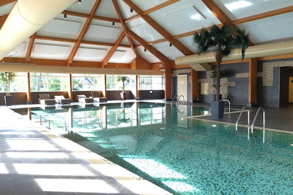 Foto van Privé sauna-lodge in Otterlo - Vakantiehuis in Otterlo - PoolOfHouse
