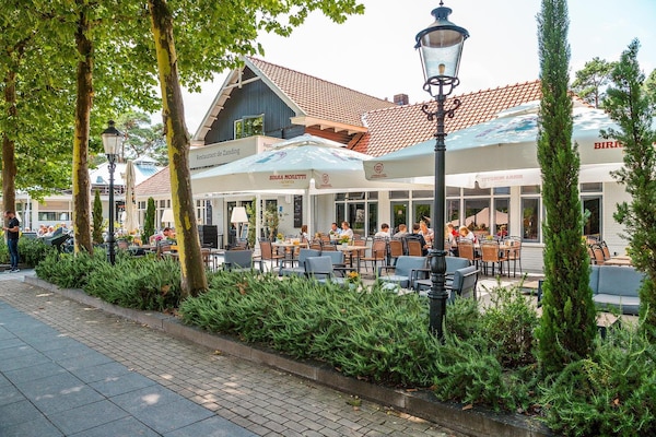 Foto van Privé sauna-lodge in Otterlo - Vakantiehuis in Otterlo - Facilities
