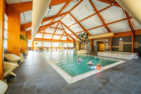 Foto van Privé sauna-lodge in Otterlo - Vakantiehuis in Otterlo - PoolOfHouse