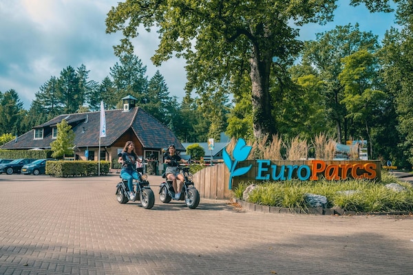Foto van Privé sauna-lodge in Otterlo - Vakantiehuis in Otterlo - AreaSummer1KM
