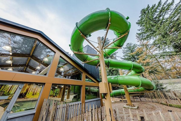 Foto van Privé sauna-lodge in Otterlo - Vakantiehuis in Otterlo - Facilities