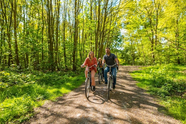 Foto van Privé sauna-lodge in Otterlo - Vakantiehuis in Otterlo - AreaSummer1KM