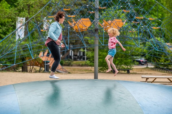 Foto van Privé sauna-lodge in Otterlo - Vakantiehuis in Otterlo - ParkFacilities