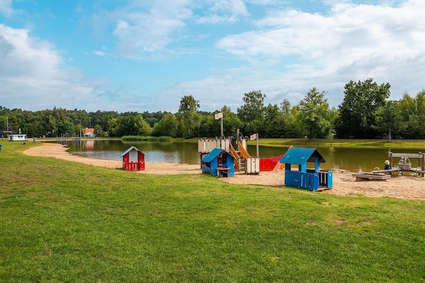 Foto van Privé sauna-lodge in Otterlo - Vakantiehuis in Otterlo - AreaSummer1KM
