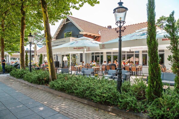 Foto van Relaxed Woodland Chalet voor 6 personen - Vakantiehuis in Otterlo - Facilities