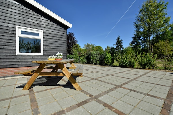 Foto van Vakantiehuis in Eerbeek bij Veluwe - Vakantiehuis in Eerbeek - GardenSummer