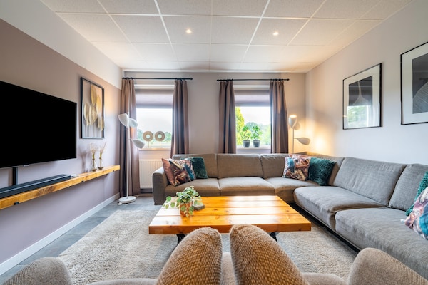 Foto van Vakantieparadijs Eibergen - Vakantiehuis in Eibergen - LivingRoom