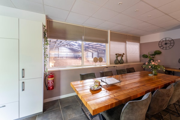 Foto van Vakantieparadijs Eibergen - Vakantiehuis in Eibergen - DiningRoom