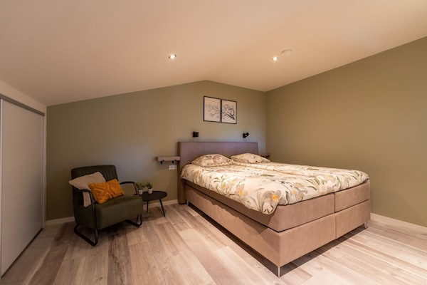 Foto van Vakantieparadijs Eibergen - Vakantiehuis in Eibergen - BedRoom