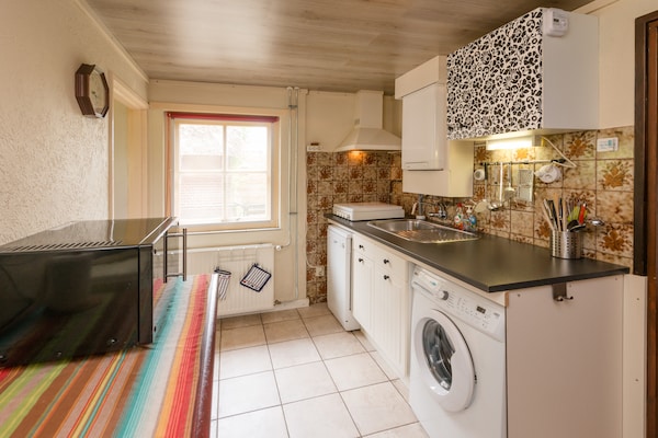 Foto van Vakantiehuis met fietsgebied - Vakantiehuis in Den ham - Kitchen