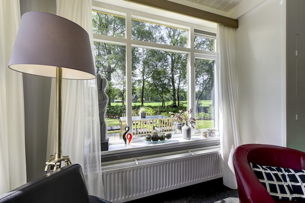 Foto van Rustige vakantie in Dalfsen - Vakantiehuis in Dalfsen - ViewSummer