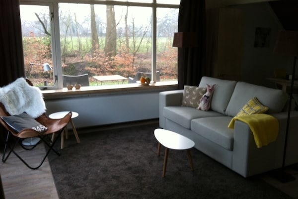 Foto van Rustige vakantie in Dalfsen - Vakantiehuis in Dalfsen - LivingRoom