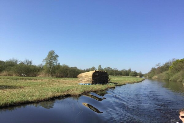 Foto van Ontsnappen aan het meer bij Giethoorn - Vakantiehuis in Wanneperveen - AreaSummer20KM