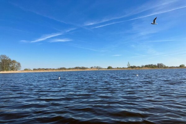 Foto van Ontsnappen aan het meer bij Giethoorn - Vakantiehuis in Wanneperveen - AreaSummer20KM