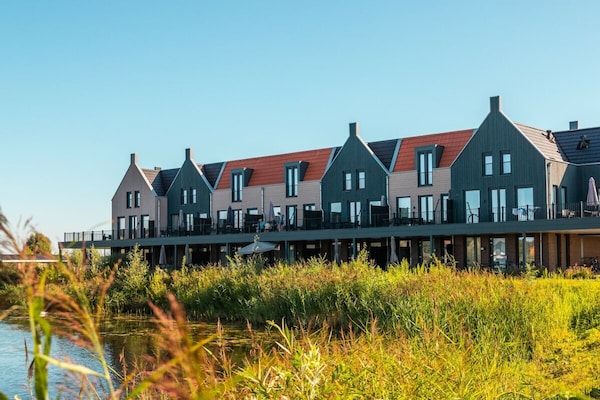 Foto van Reevemeerzicht 6 - Vakantiehuis in Kampen - Untagged