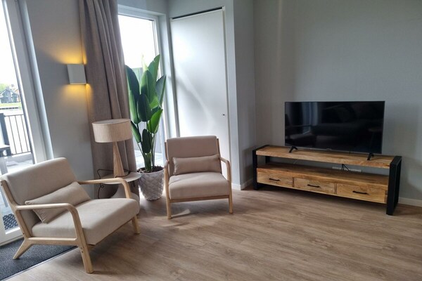 Foto van Reevemeerzicht 6 - Vakantiehuis in Kampen - Untagged